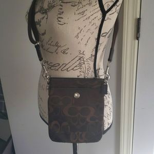 Small crossbody